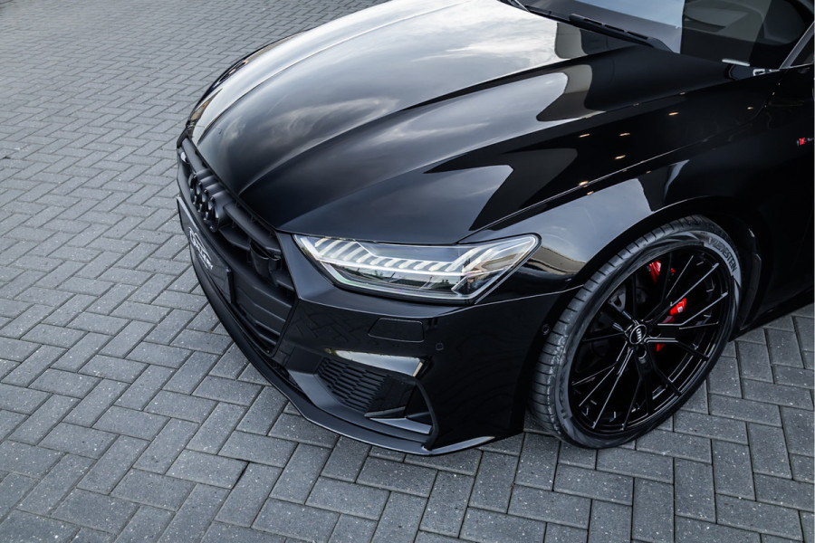Audi A7 Sportback 50 TFSI e quattro Pro Line S - S Line | Panorama | B&O | Matrix | ACC
