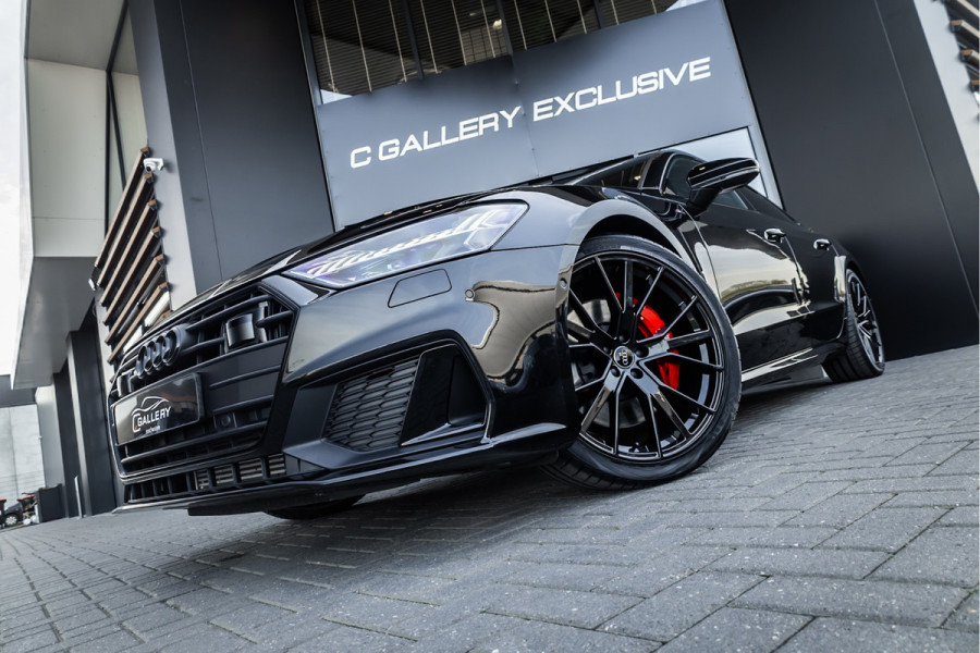 Audi A7 Sportback 50 TFSI e quattro Pro Line S - S Line | Panorama | B&O | Matrix | ACC