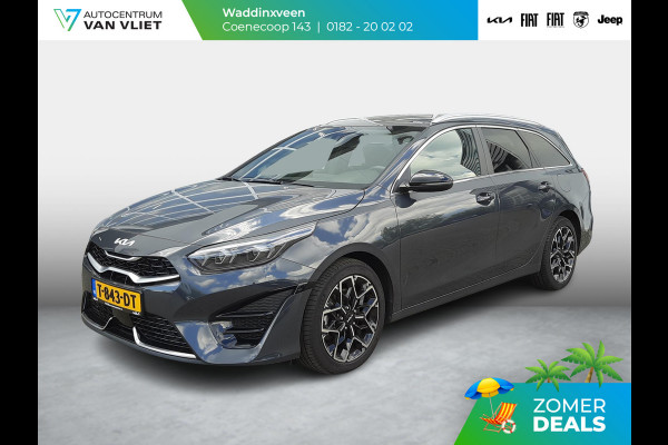 Kia Ceed Sportswagon 1.0 T-GDi GT-Line | LED | Carplay | Cruise | Navi | Camera | Stoel-/Stuurverwarming | Schuif-/Kanteldak