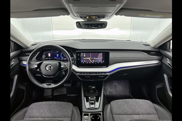 Škoda Octavia Combi 1.4 TSI iV PHEV Sportline Business(Goed OnderH, Carplay/ Android, Camera, Elektrische Stoelen, StoelV, Etc)