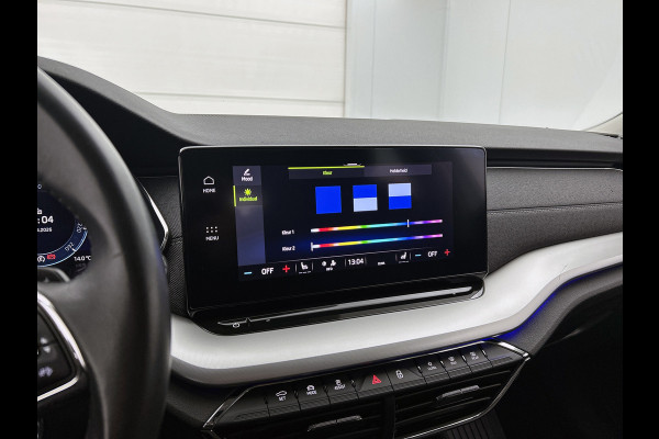 Škoda Octavia Combi 1.4 TSI iV PHEV Sportline Business(Goed OnderH, Carplay/ Android, Camera, Elektrische Stoelen, StoelV, Etc)