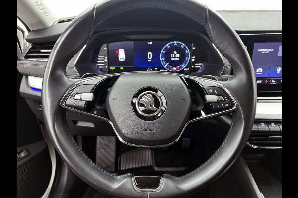 Škoda Octavia Combi 1.4 TSI iV PHEV Sportline Business(Goed OnderH, Carplay/ Android, Camera, Elektrische Stoelen, StoelV, Etc)