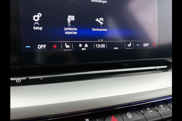 Škoda Octavia Combi 1.4 TSI iV PHEV Sportline Business(Goed OnderH, Carplay/ Android, Camera, Elektrische Stoelen, StoelV, Etc)