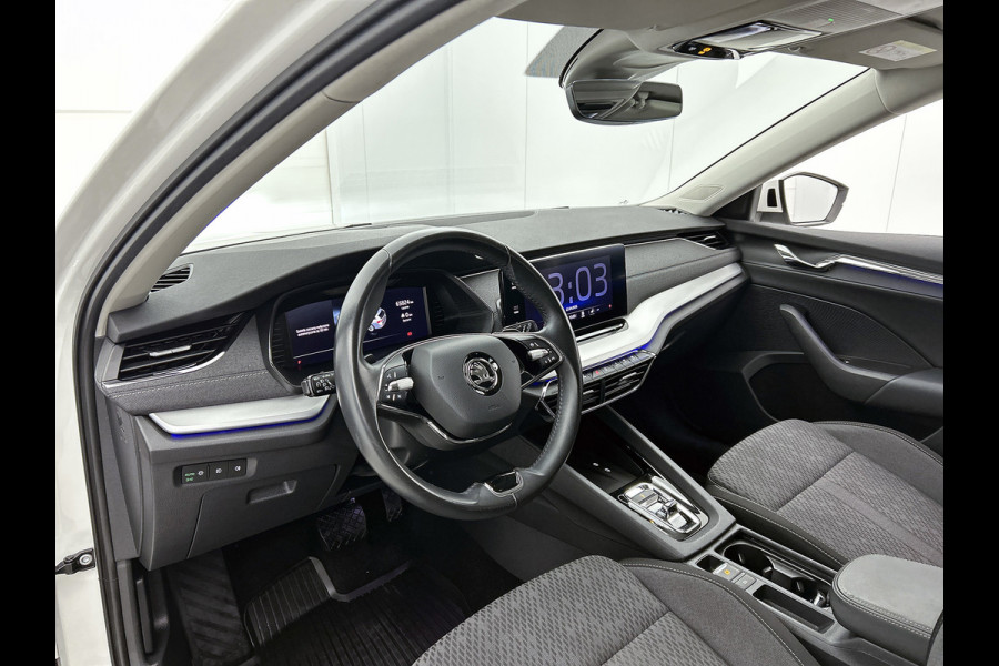 Škoda Octavia Combi 1.4 TSI iV PHEV Sportline Business(Goed OnderH, Carplay/ Android, Camera, Elektrische Stoelen, StoelV, Etc)