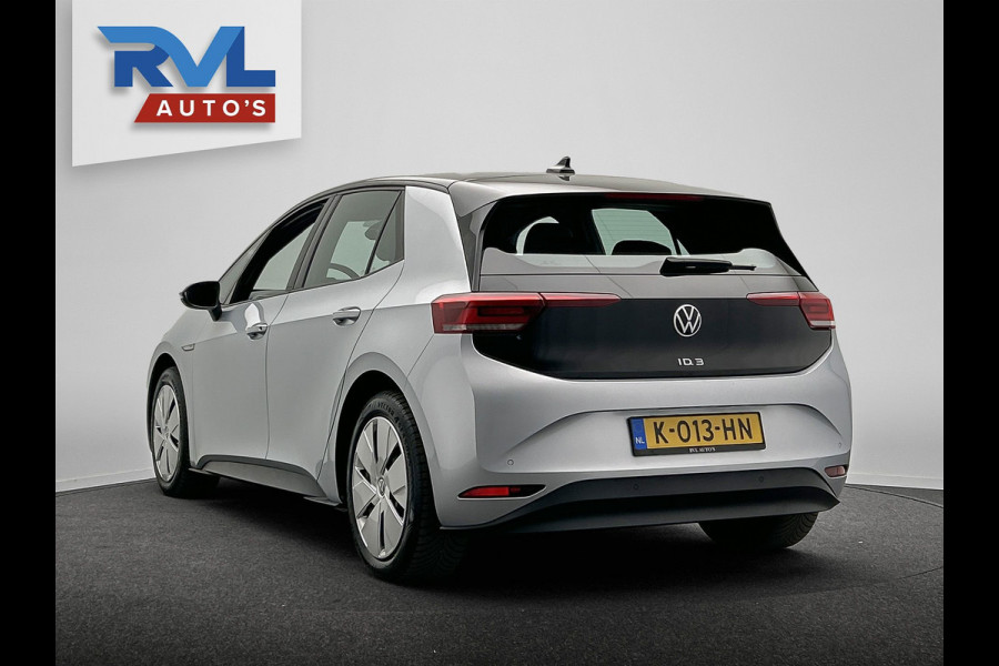 Volkswagen ID.3 Life 58 kWh | Origineel Nederlands | SOH 91.38% | Carplay | Adaptive-cruise | Stoelverwarming |