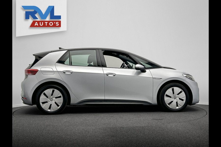 Volkswagen ID.3 Life 58 kWh | Origineel Nederlands | SOH 91.38% | Carplay | Adaptive-cruise | Stoelverwarming |