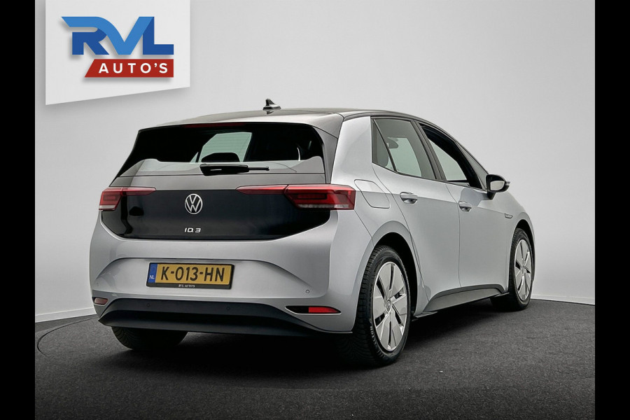Volkswagen ID.3 Life 58 kWh | Origineel Nederlands | SOH 91.38% | Carplay | Adaptive-cruise | Stoelverwarming |