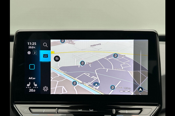 Volkswagen ID.3 Life 58 kWh | Origineel Nederlands | SOH 91.38% | Carplay | Adaptive-cruise | Stoelverwarming |