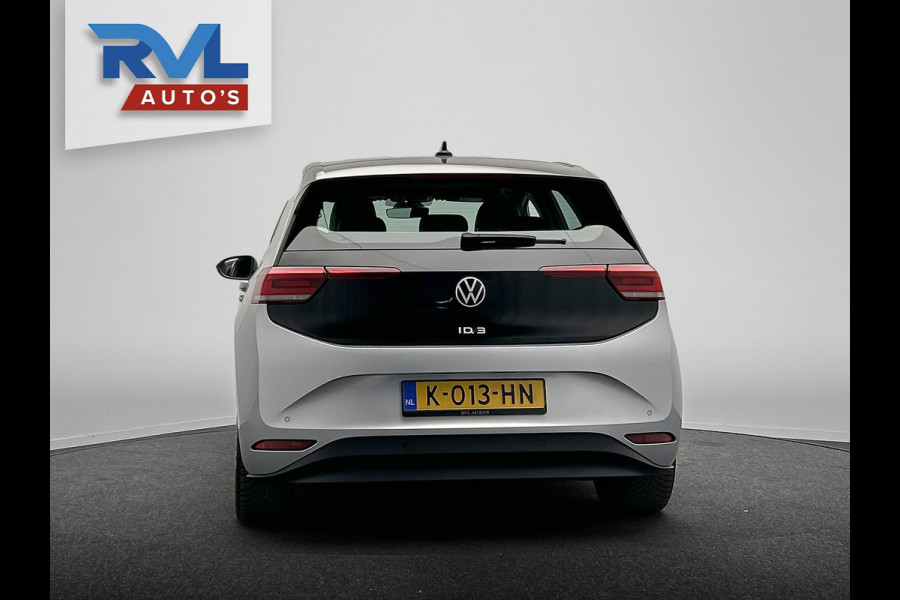 Volkswagen ID.3 Life 58 kWh | Origineel Nederlands | SOH 91.38% | Carplay | Adaptive-cruise | Stoelverwarming |