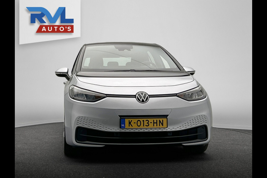 Volkswagen ID.3 Life 58 kWh | Origineel Nederlands | SOH 91.38% | Carplay | Adaptive-cruise | Stoelverwarming |