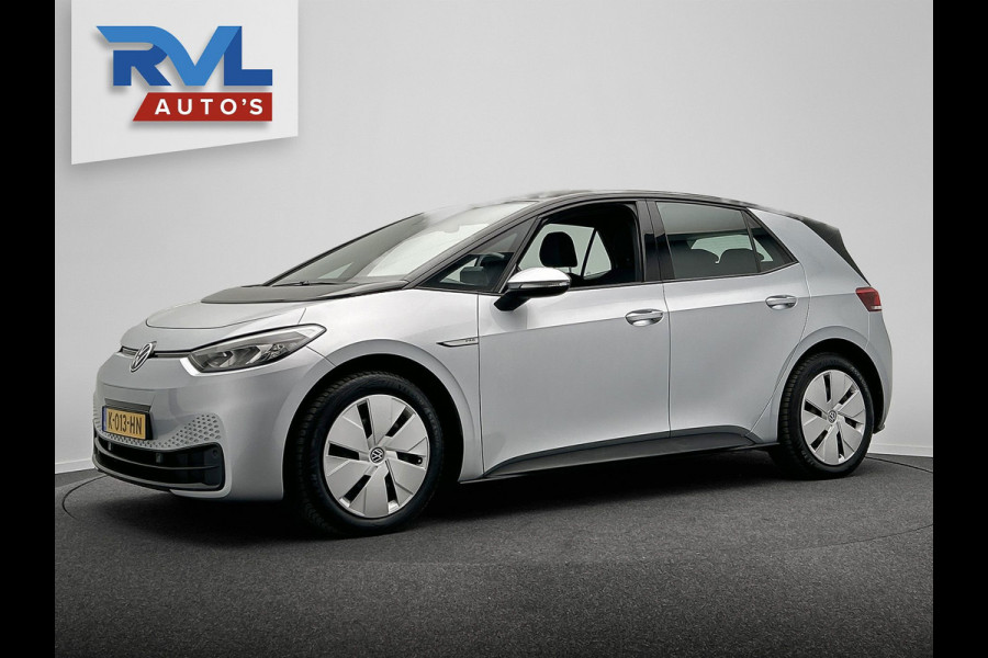Volkswagen ID.3 Life 58 kWh | Origineel Nederlands | SOH 91.38% | Carplay | Adaptive-cruise | Stoelverwarming |