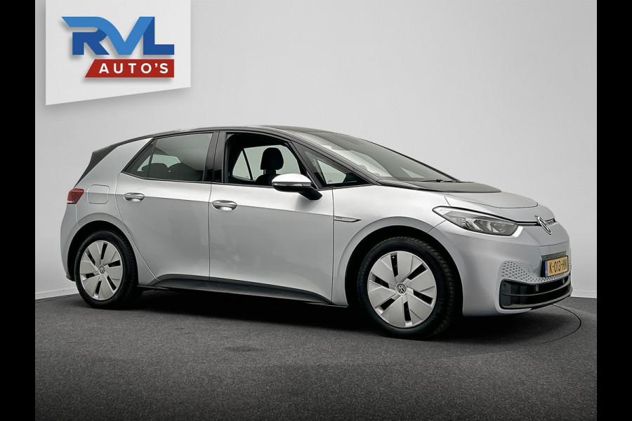 Volkswagen ID.3 Life 58 kWh | Origineel Nederlands | SOH 91.38% | Carplay | Adaptive-cruise | Stoelverwarming |