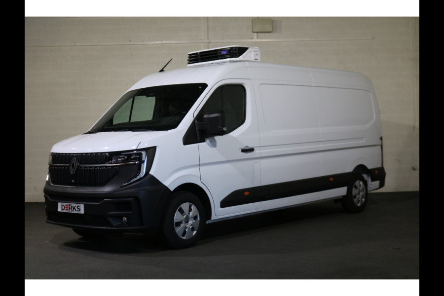 Renault Master 2.0 dCi 170pk L3 H2 Koelwagen dag en nacht