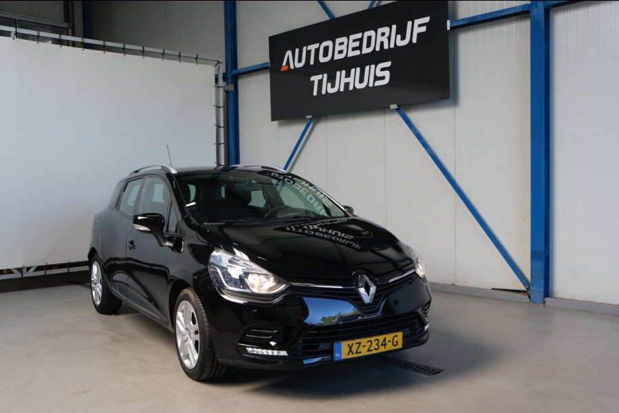 Renault Clio Estate 0.9 TCe Zen - N.A.P. Airco, Cruise, Navi.