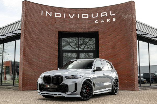 BMW X5 xDrive50e M-Sport Pro 4-Wielsturing H/K Panorama