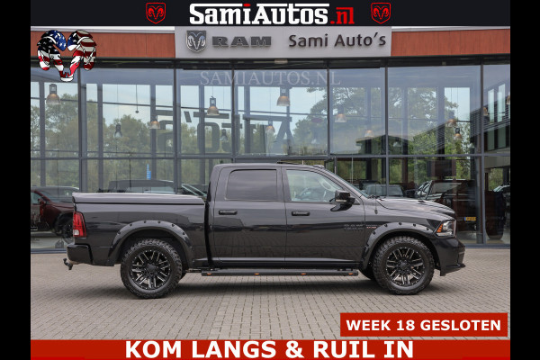 Dodge Ram HULK | BTW VRIJ MARGE | 5.7 V8 4x4 | SPORT | TOP STAAT | DUBBELE CABINE | 5 PERSOONS |