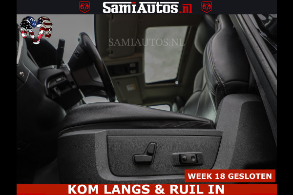 Dodge Ram HULK | BTW VRIJ MARGE | 5.7 V8 4x4 | SPORT | TOP STAAT | DUBBELE CABINE | 5 PERSOONS |