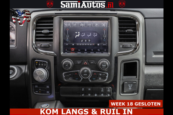 Dodge Ram HULK | BTW VRIJ MARGE | 5.7 V8 4x4 | SPORT | TOP STAAT | DUBBELE CABINE | 5 PERSOONS |