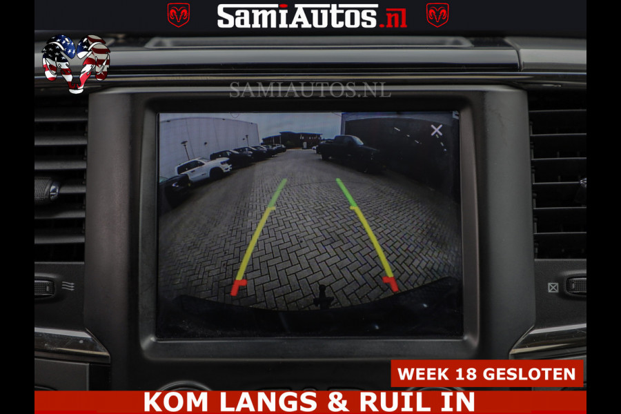 Dodge Ram HULK | BTW VRIJ MARGE | 5.7 V8 4x4 | SPORT | TOP STAAT | DUBBELE CABINE | 5 PERSOONS |