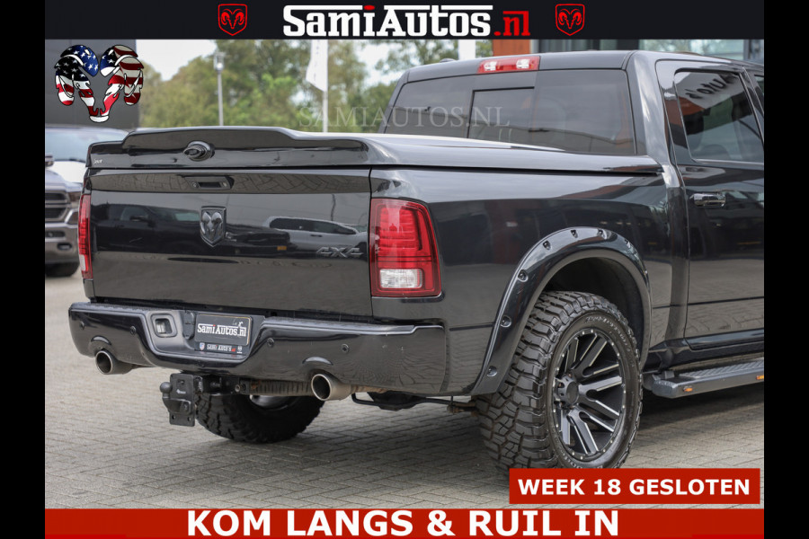 Dodge Ram HULK | BTW VRIJ MARGE | 5.7 V8 4x4 | SPORT | TOP STAAT | DUBBELE CABINE | 5 PERSOONS |