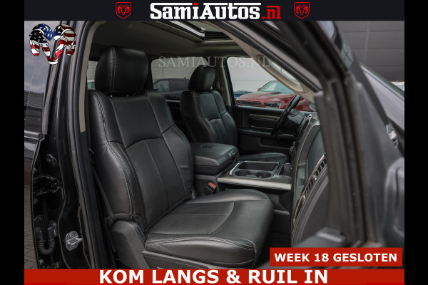 Dodge Ram HULK | BTW VRIJ MARGE | 5.7 V8 4x4 | SPORT | TOP STAAT | DUBBELE CABINE | 5 PERSOONS |