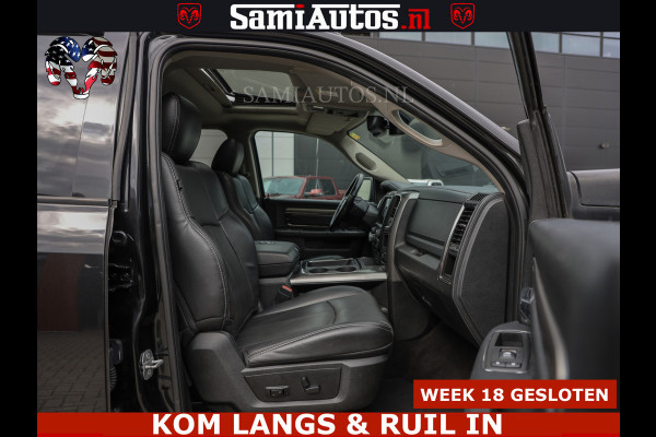 Dodge Ram HULK | BTW VRIJ MARGE | 5.7 V8 4x4 | SPORT | TOP STAAT | DUBBELE CABINE | 5 PERSOONS |