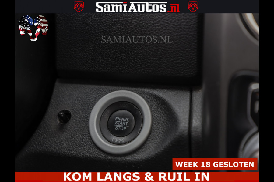 Dodge Ram HULK | BTW VRIJ MARGE | 5.7 V8 4x4 | SPORT | TOP STAAT | DUBBELE CABINE | 5 PERSOONS |