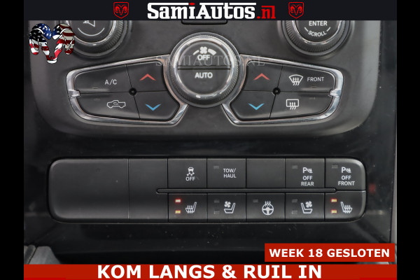 Dodge Ram HULK | BTW VRIJ MARGE | 5.7 V8 4x4 | SPORT | TOP STAAT | DUBBELE CABINE | 5 PERSOONS |