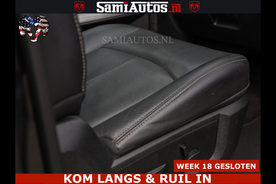 Dodge Ram HULK | BTW VRIJ MARGE | 5.7 V8 4x4 | SPORT | TOP STAAT | DUBBELE CABINE | 5 PERSOONS |