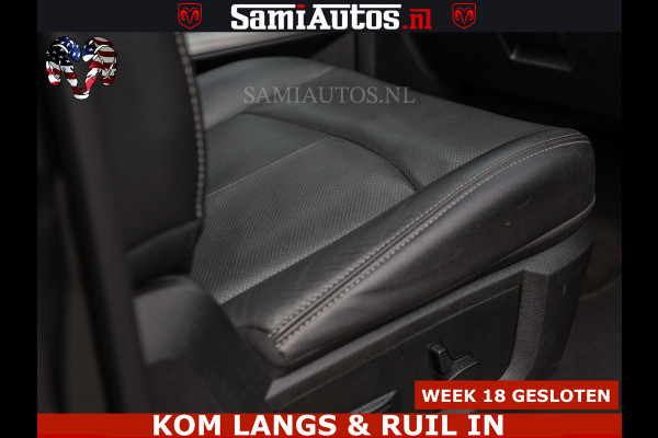 Dodge Ram HULK | BTW VRIJ MARGE | 5.7 V8 4x4 | SPORT | TOP STAAT | DUBBELE CABINE | 5 PERSOONS |