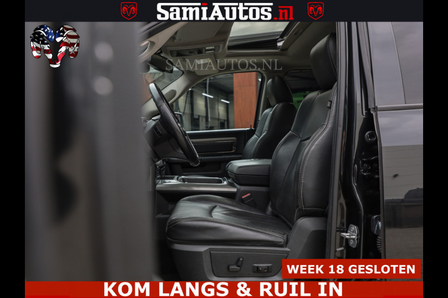 Dodge Ram HULK | BTW VRIJ MARGE | 5.7 V8 4x4 | SPORT | TOP STAAT | DUBBELE CABINE | 5 PERSOONS |