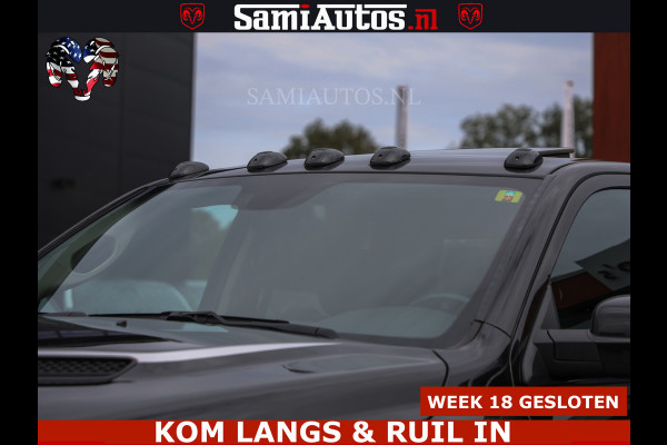 Dodge Ram HULK | BTW VRIJ MARGE | 5.7 V8 4x4 | SPORT | TOP STAAT | DUBBELE CABINE | 5 PERSOONS |