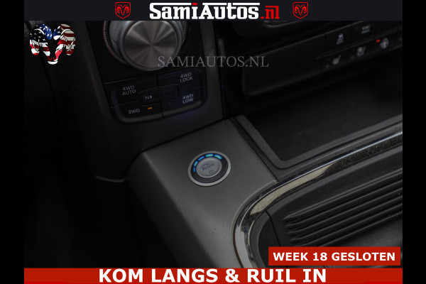 Dodge Ram HULK | BTW VRIJ MARGE | 5.7 V8 4x4 | SPORT | TOP STAAT | DUBBELE CABINE | 5 PERSOONS |