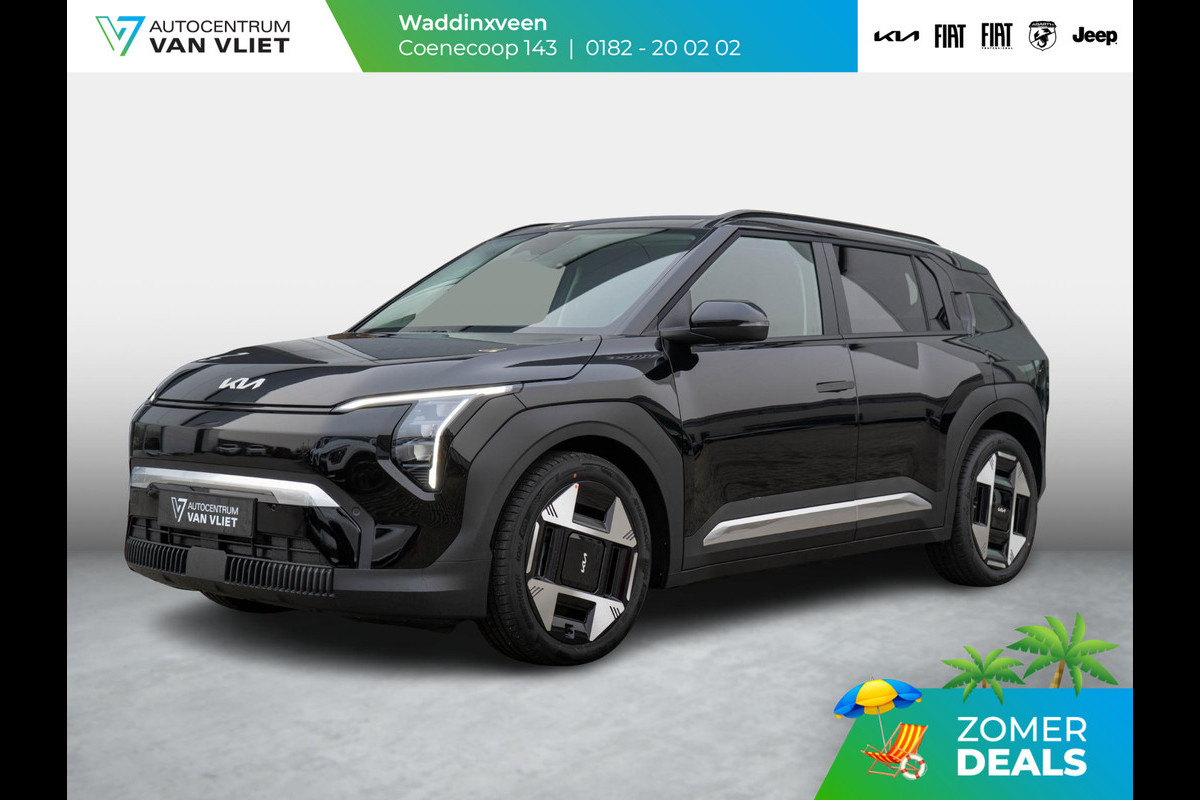 Kia EV3 Plus Advanced 81.4 kWh | Uit voorraad leverbaar ! | Schuifkanteldak | Harman en kardon | Dode hoek assistentie