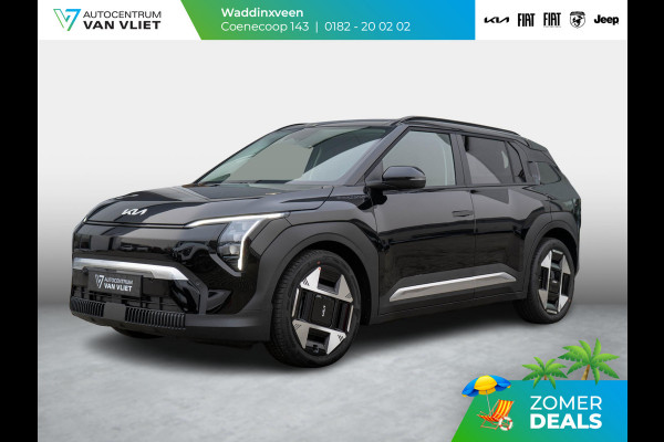 Kia EV3 Plus Advanced 81.4 kWh | Uit voorraad leverbaar ! | Schuifkanteldak | Harman en kardon | Dode hoek assistentie