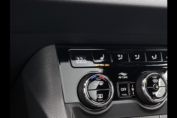 Škoda Karoq 1.5 TSI ACT Sportline Business | PANORAMADAK | 360 CAMERA | WINTERPACK | KEYLESS | NAVI | ELEKTR. ACHTERKLEP
