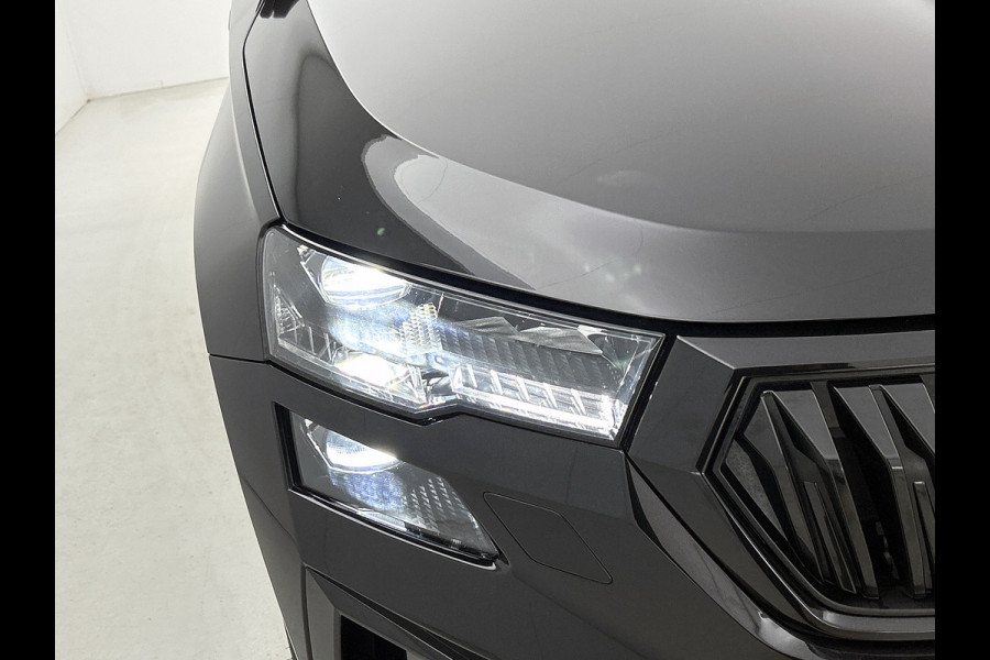 Škoda Karoq 1.5 TSI ACT Sportline Business | PANORAMADAK | 360 CAMERA | WINTERPACK | KEYLESS | NAVI | ELEKTR. ACHTERKLEP