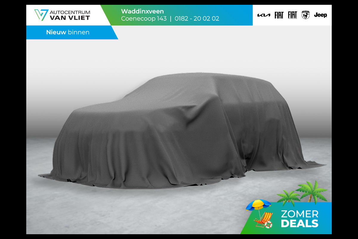 Kia Niro 1.6 GDi Hybrid DynamicLine | Clima | Adapt. Cruise | Camera | Navi | Trekhaak