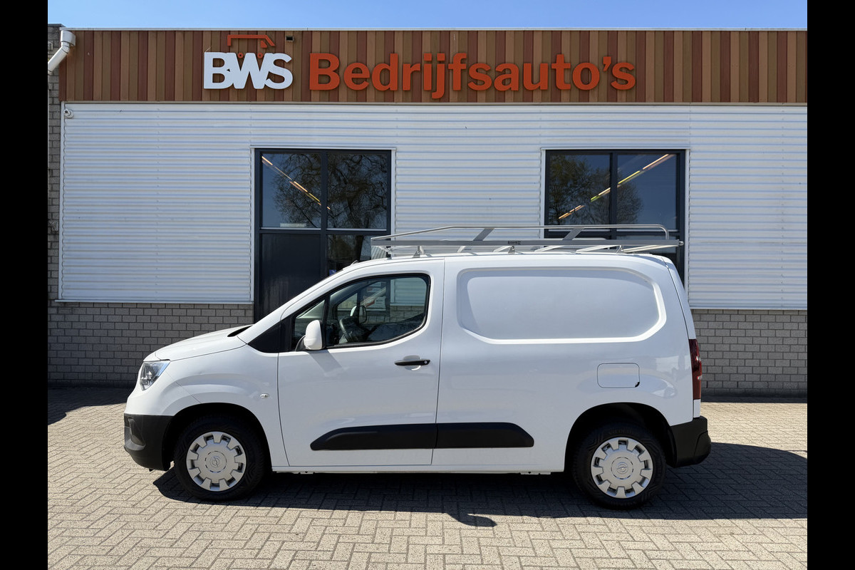 Opel Combo 1.5D L1H1 Edition / vaste prijs rijklaar € 10.950 ex btw / lease vanaf € 185 / euro 6 / bpm vrij / airco / cruise control / schuifdeur / imperial / comfort stoelen !