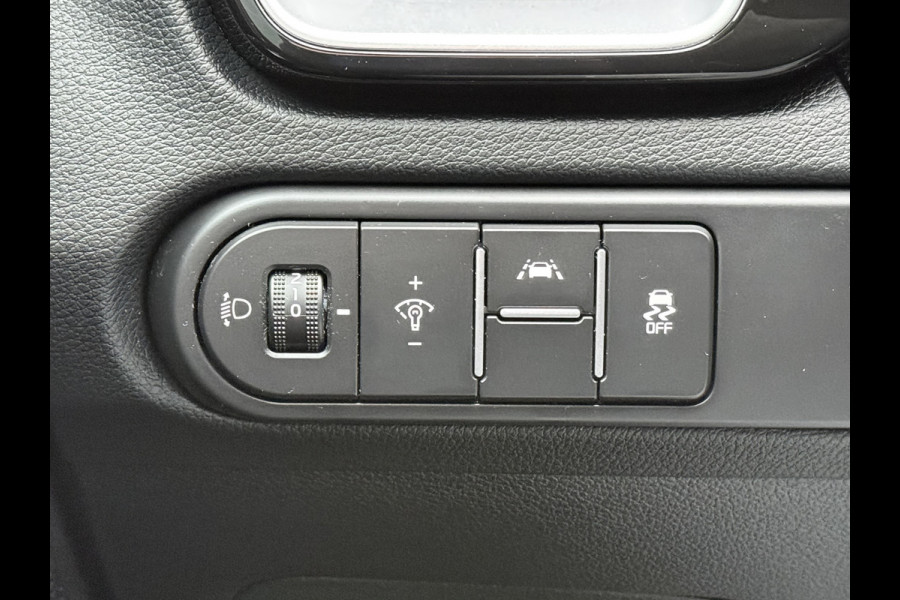 Kia Ceed Sportswagon BWJ 2021 | 1.0T 120PK GT-Line Business Edition |  LEER/STOF | NAVI | CLIMA | STOEL&STUUR VERW | CARPLAY | CAMERA |