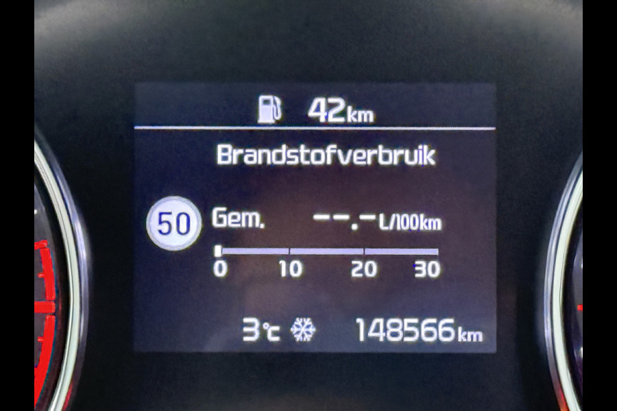 Kia Ceed Sportswagon BWJ 2021 | 1.0T 120PK GT-Line Business Edition |  LEER/STOF | NAVI | CLIMA | STOEL&STUUR VERW | CARPLAY | CAMERA |