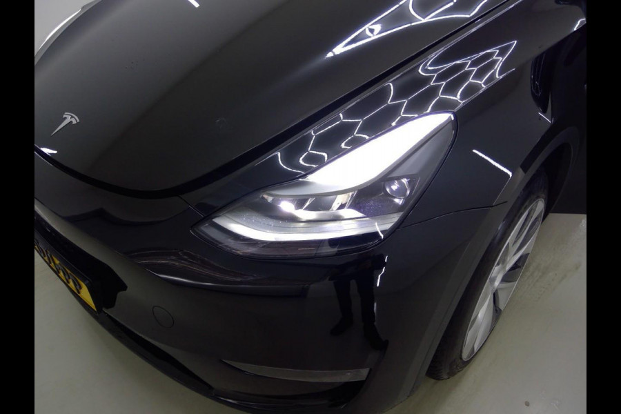 Tesla Model Y Long Range AWD 75 kWh | Dual Motor 514PK | 38.000 KM | SOH 95,1 % | Auto Pilot | WORDT VERWACHT!
