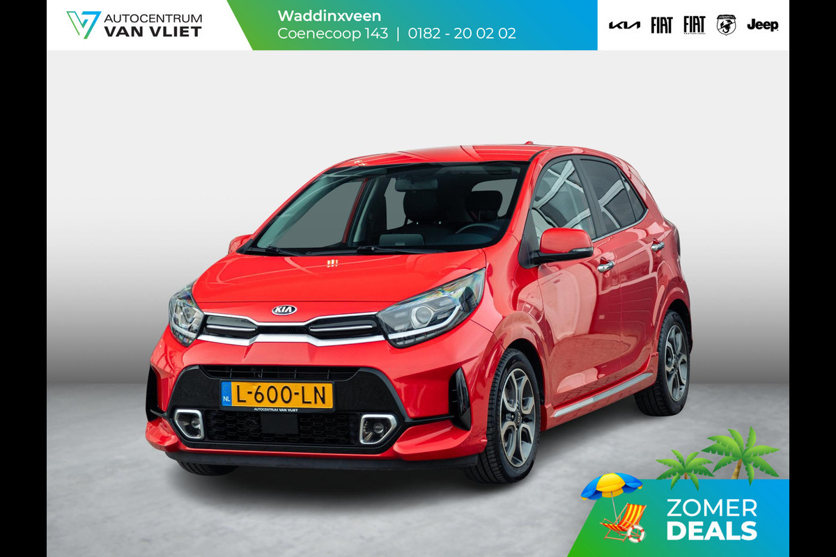 Kia Picanto 1.0 DPi GT-Line