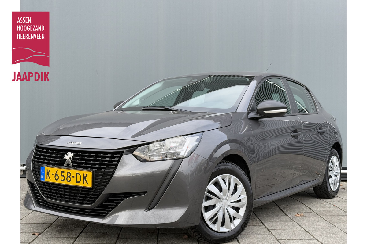 Peugeot 208 BWJ 2021 | 1.2 75PK Like | AIRCO | CRUISE | DAB+ | EL PAKKET |