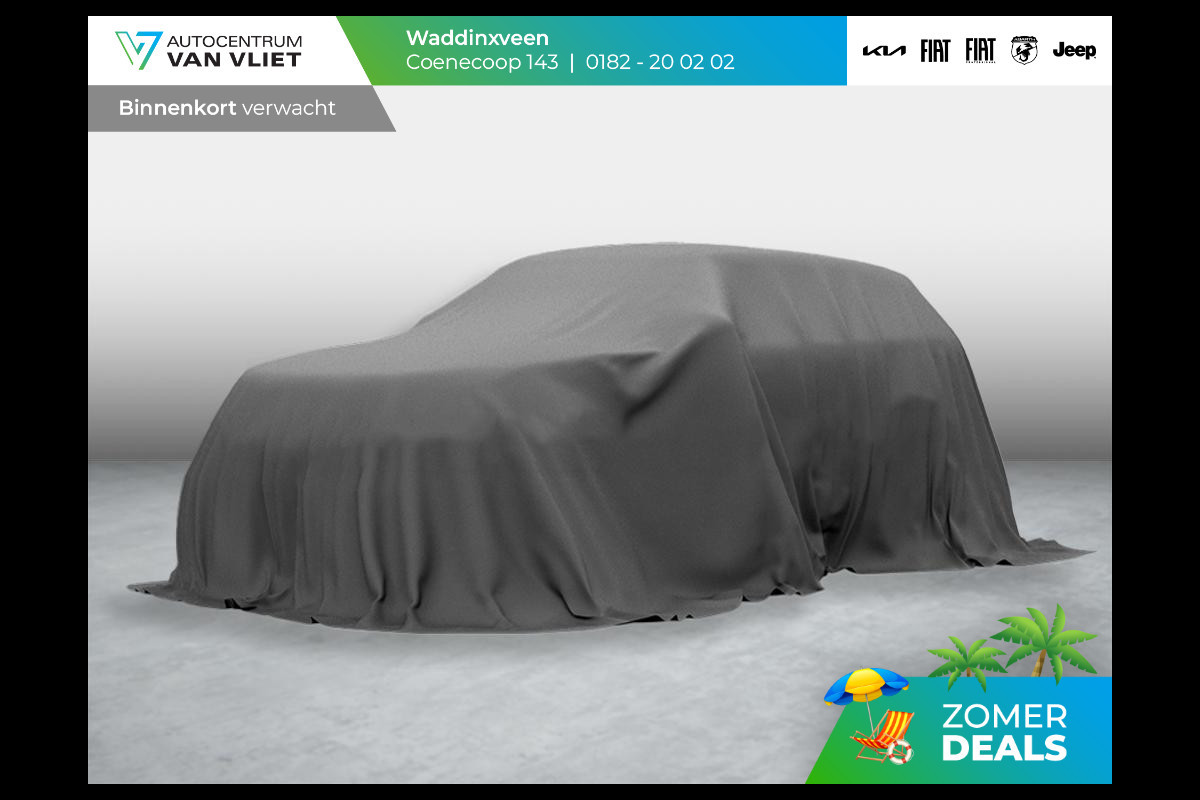 Kia Picanto 1.0 GDi ExecutiveLine | Automaat | Stoel/stuur verwarming | Key less
