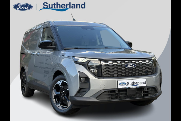 Ford E-Transit Courier Limited 44 kWh 136pk | Ford Voorraad | Driver Assistance Pack | Laadvloerbescherming | Trekhaak | LED Laadruimteverlichting