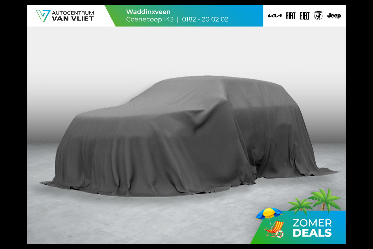 Kia Picanto 1.0 GDi GT-Line 5p. | 5 zits! | Mooie sportieve Picanto | Sunroof | Leder | Stoel & Stuurverwarming