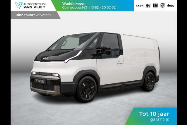 Kia PV5 L2H1 Plus 71.2 kWh | Navi | PDC | Camera | Clima | Adapt. Cruise | Stoelverwarming & ventilatie | V2L