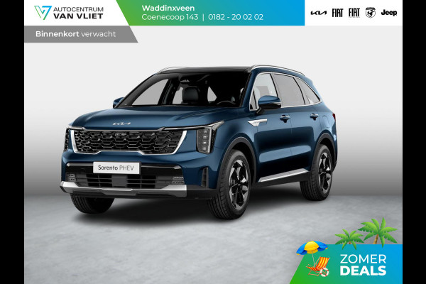 Kia Sorento 1.6 T-GDi Plug-in Hybrid 4WD DynamicPlusLine 7p.