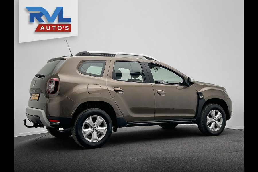 Dacia Duster 1.3 TCe Tech Road | Trekhaak | Navigatie | Airco | Cruise-control |